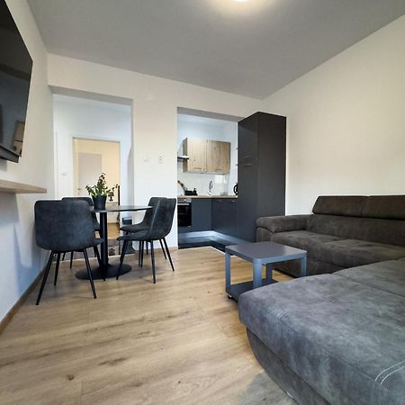 Apartman Adria Crikvenica Dış mekan fotoğraf