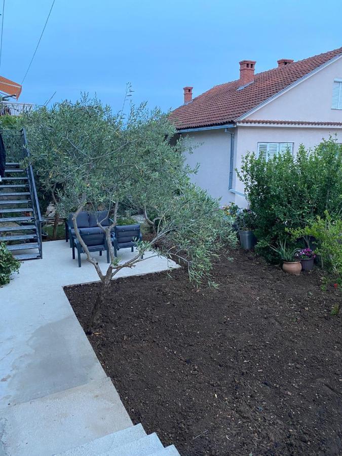 Apartman Adria Crikvenica Dış mekan fotoğraf