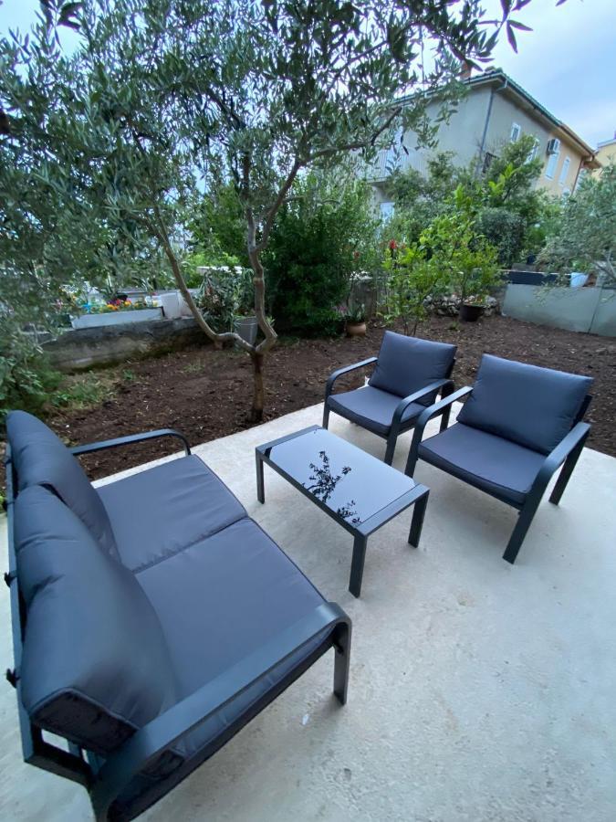 Apartman Adria Crikvenica Dış mekan fotoğraf