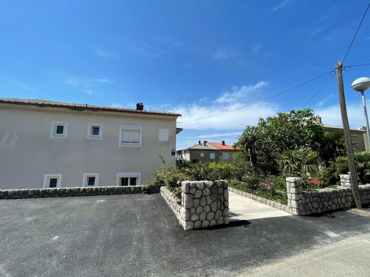 Apartman Adria Crikvenica Dış mekan fotoğraf