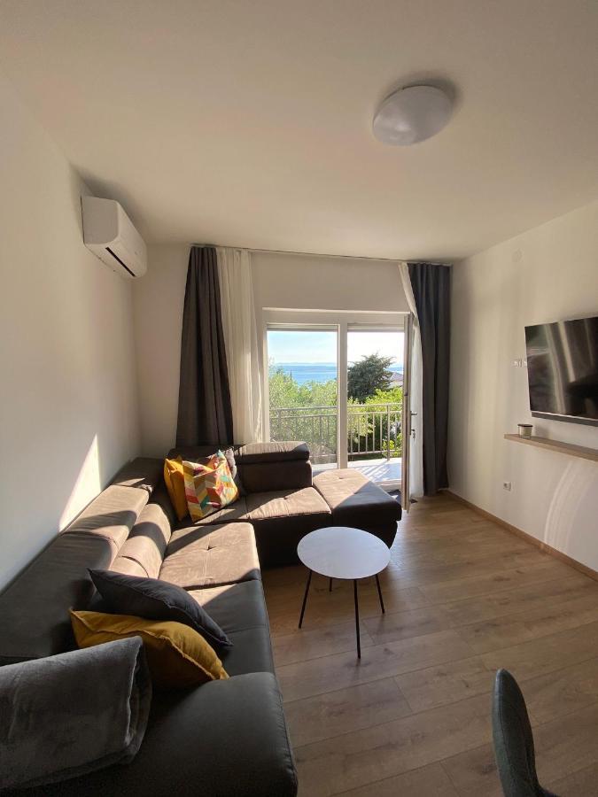 Apartman Adria Crikvenica Dış mekan fotoğraf