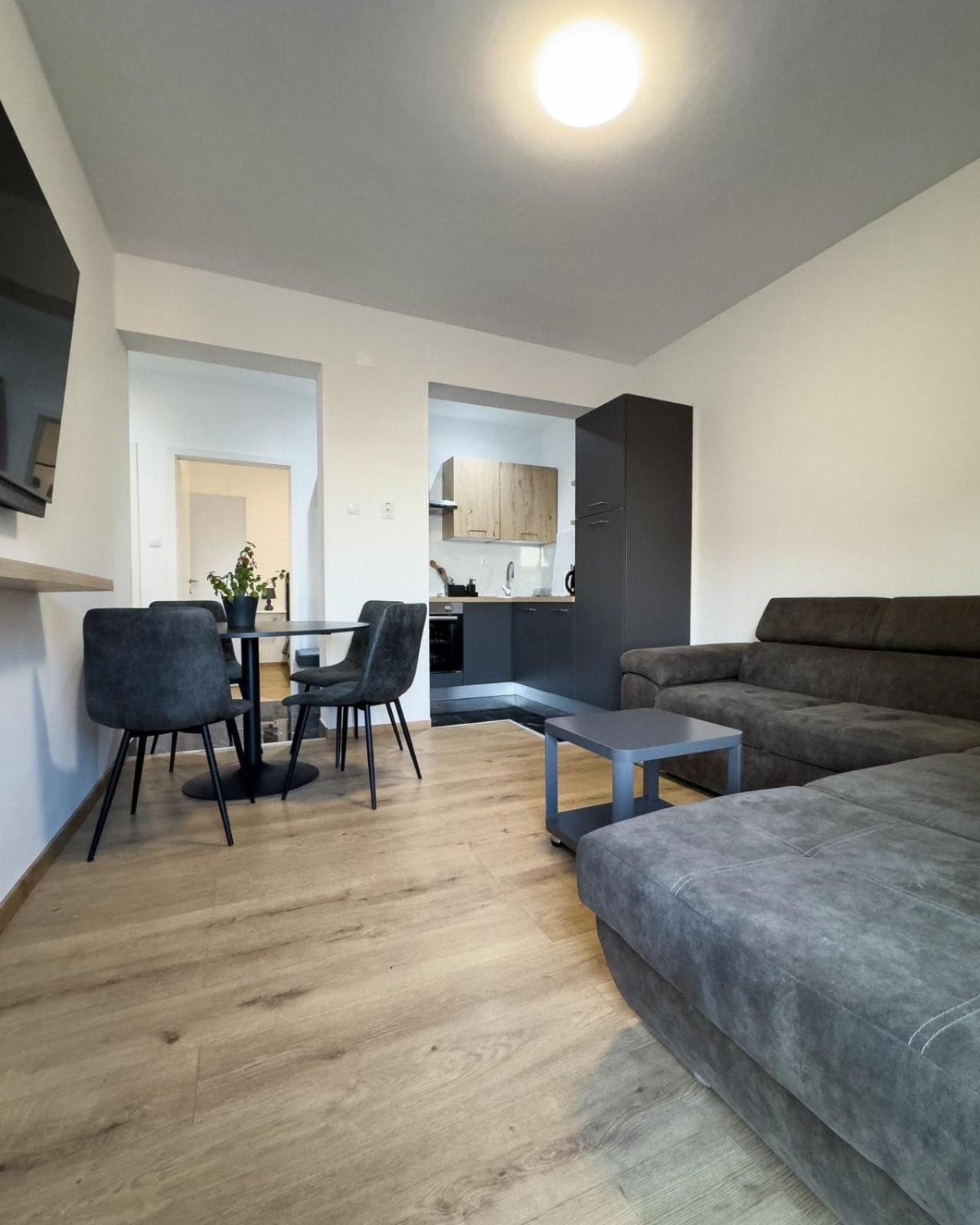 Apartman Adria Crikvenica Dış mekan fotoğraf