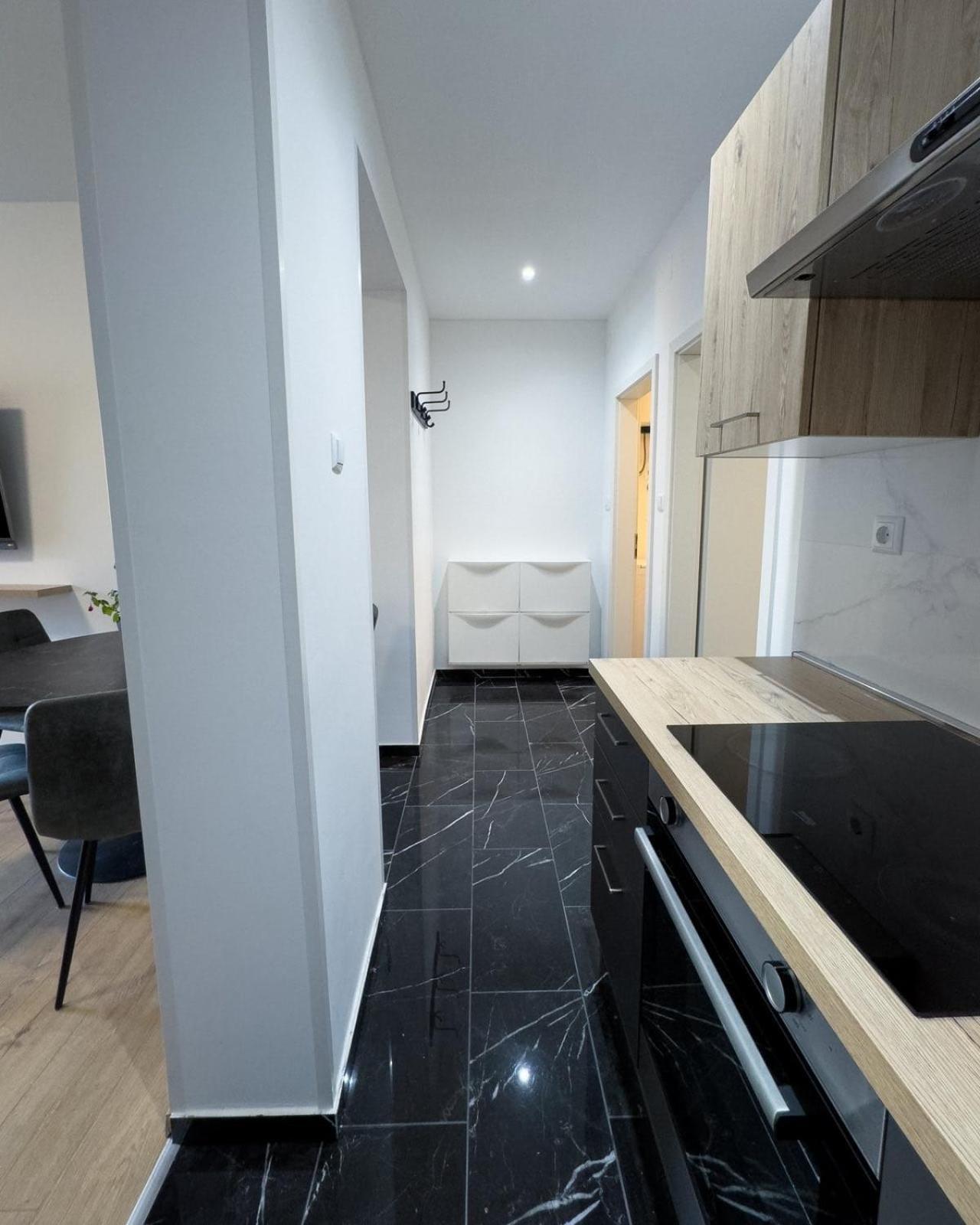 Apartman Adria Crikvenica Dış mekan fotoğraf