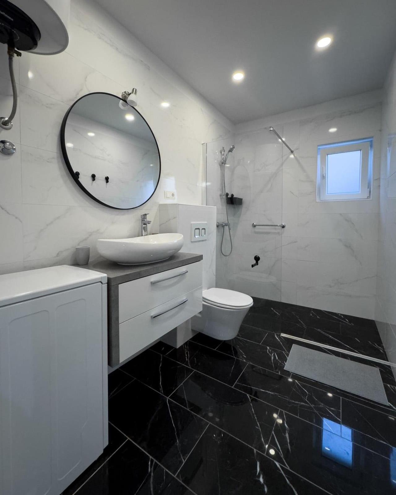 Apartman Adria Crikvenica Dış mekan fotoğraf