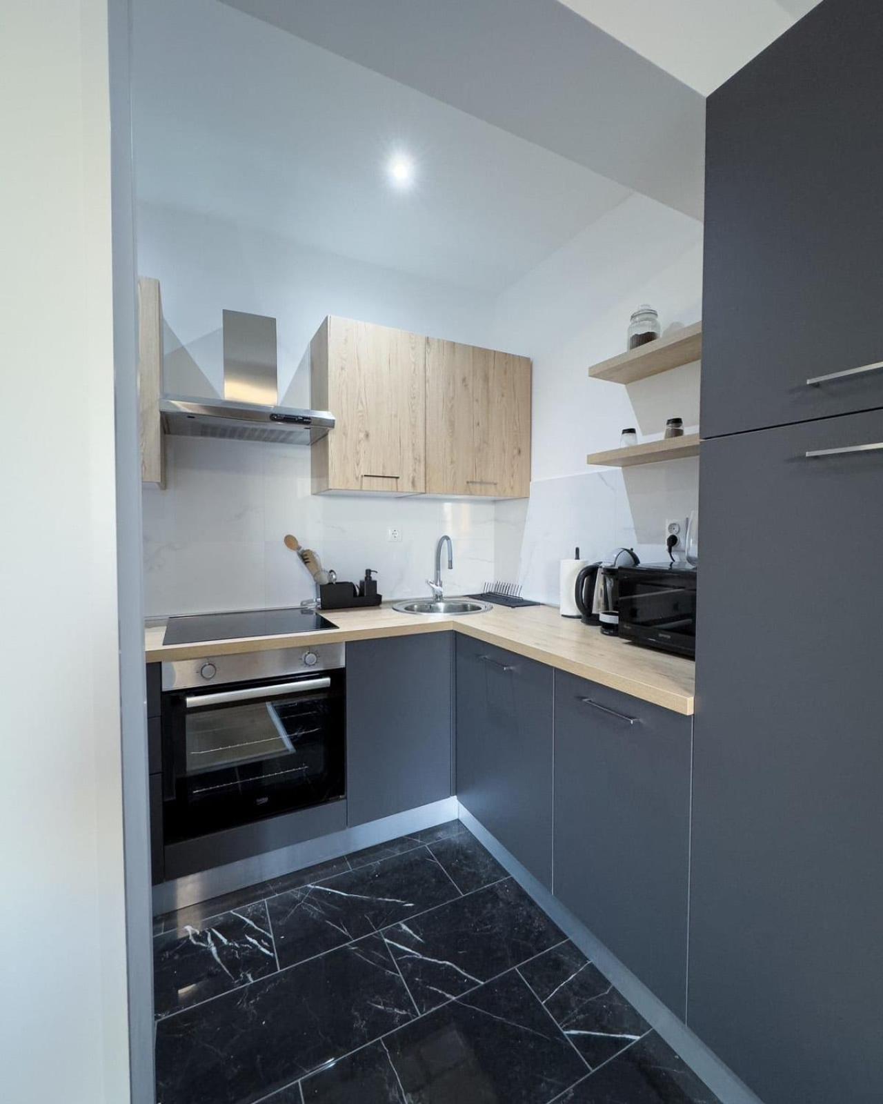 Apartman Adria Crikvenica Dış mekan fotoğraf