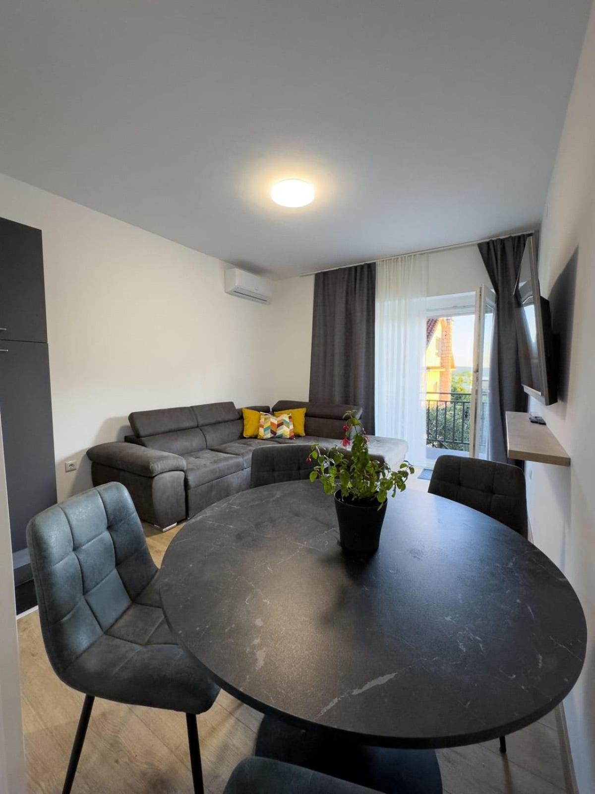 Apartman Adria Crikvenica Dış mekan fotoğraf