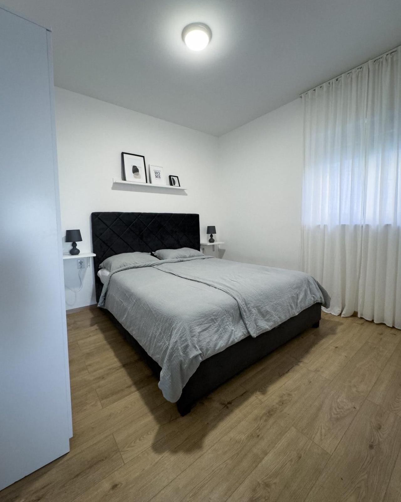 Apartman Adria Crikvenica Dış mekan fotoğraf